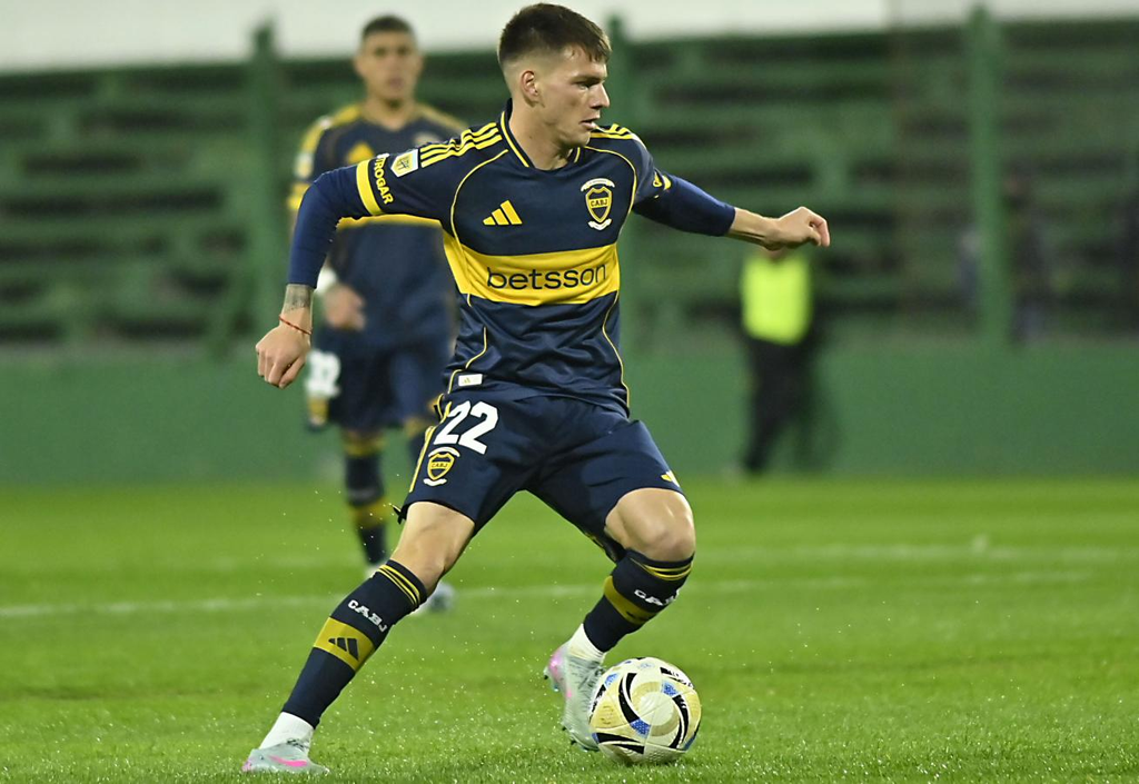 zenón boca