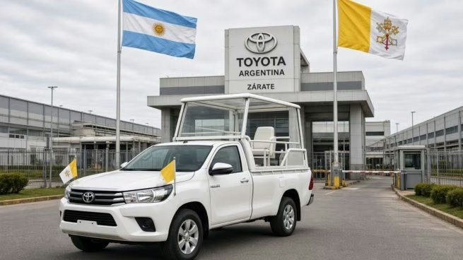 toyota zárate papa