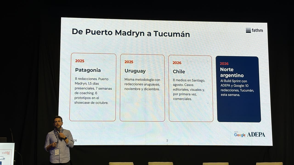 En la 64ª Asamblea de ADEPA, medios presentaron sus proyectos para digitalizar archivos históricos
