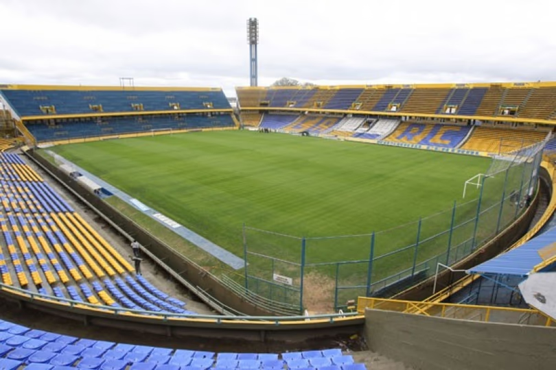 Rosario Central sufrió una grave sanción por parte de la Conmebol