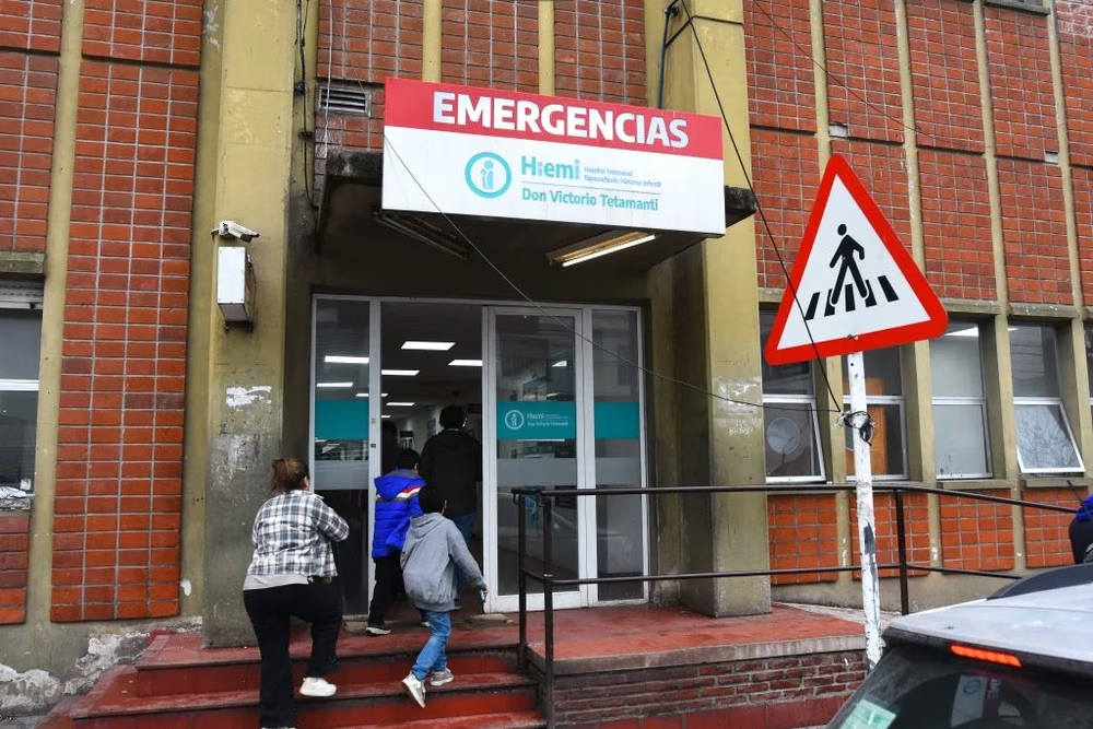Una adolescente de 13 años está grave tras recibir un disparo en la cabeza en Mar del Plata