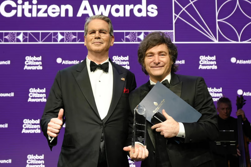 Scott Bessent defendió el swap con la Argentina y consideró al país “un aliado estadounidense"