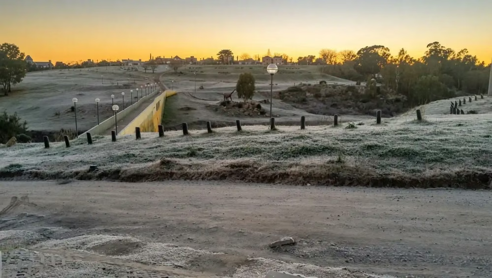 El invierno se resiste a irse: tres ciudades bonaerenses registraron las temperaturas más bajas del país