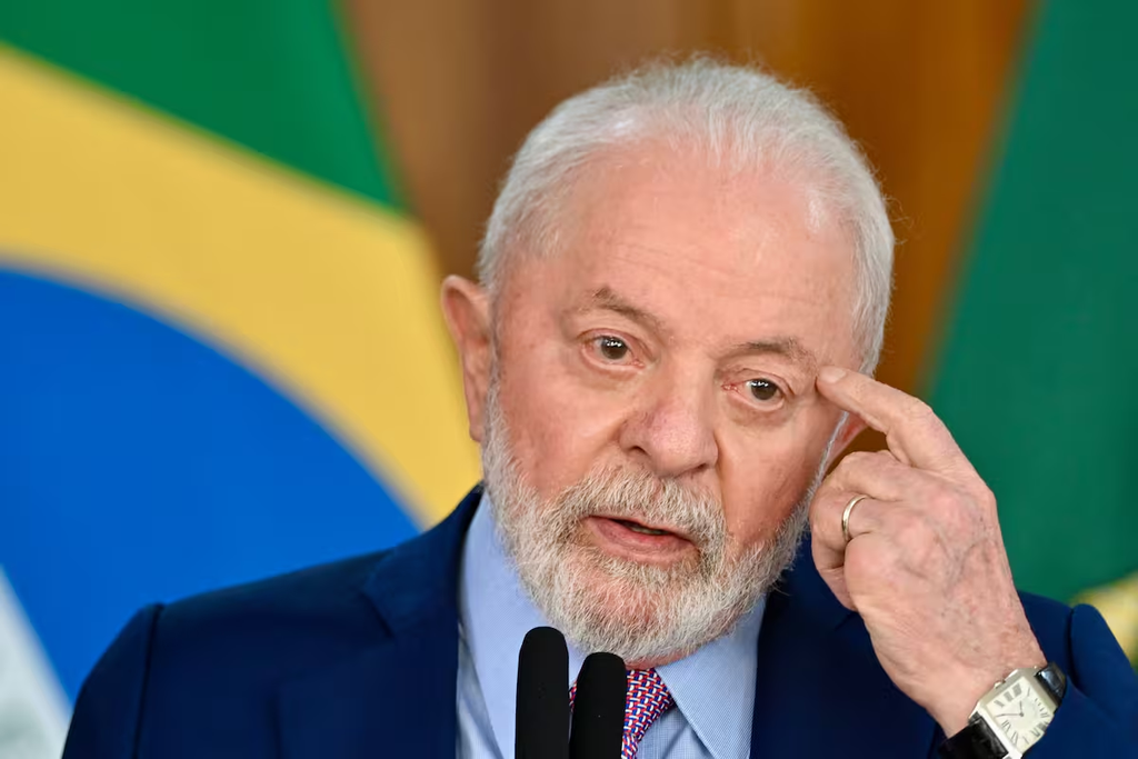 Lula rechazó propuesta de Estados Unidos sobre minerales críticos