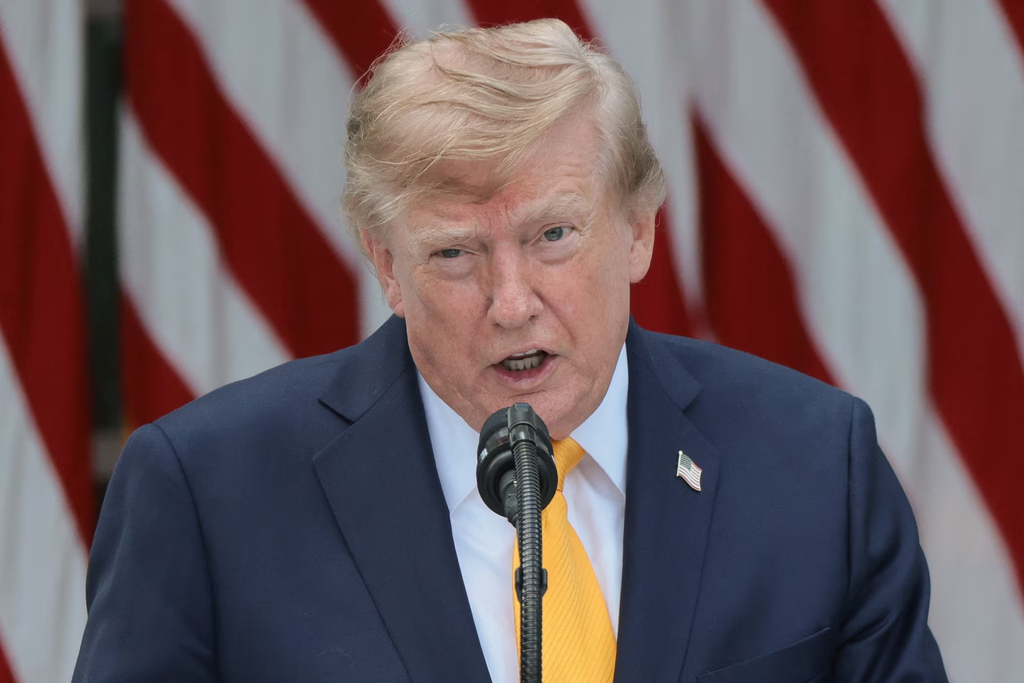 Trump firmó nuevas sanciones contra Rusia para presionar a Putin por la guerra en Ucrania