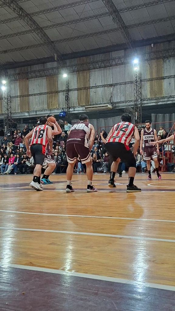 Básquet: Riberas se quedó con el clásico de Villa Constitución por el Prefederal Bonaerense