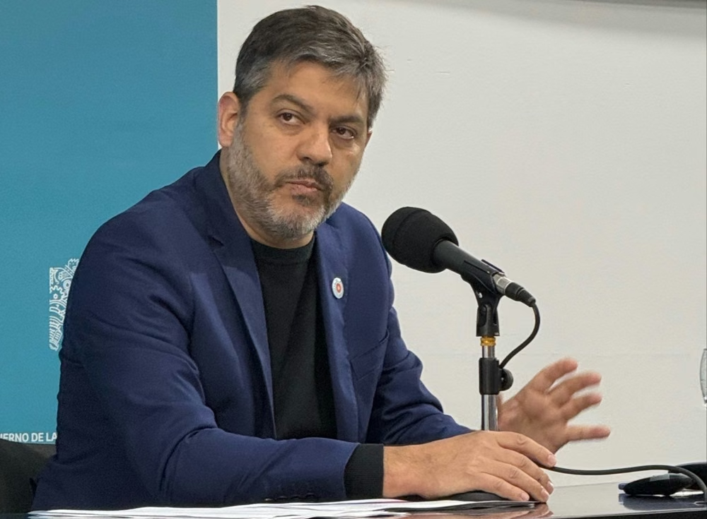 Bianco cuestionó el Presupuesto nacional: “Las proyecciones fueron un dibujo”