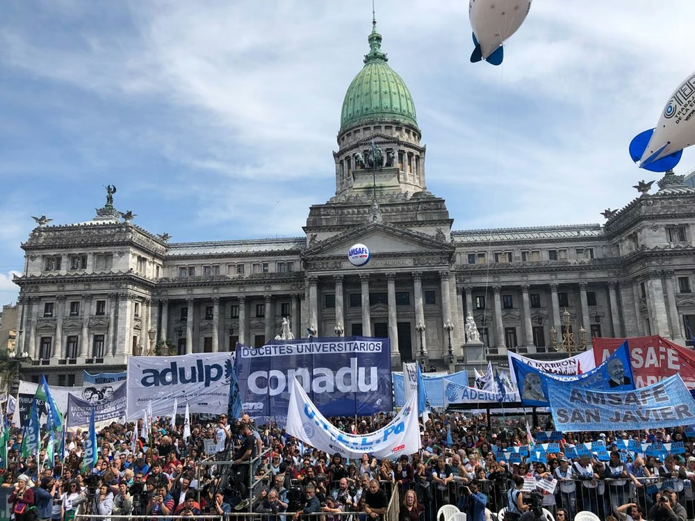 Universidades: la Justicia le dio al Gobierno cinco días para cumplir con la recomposición salarial