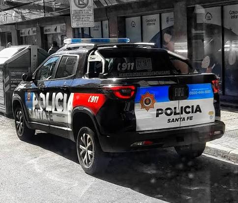 patrullero rosario