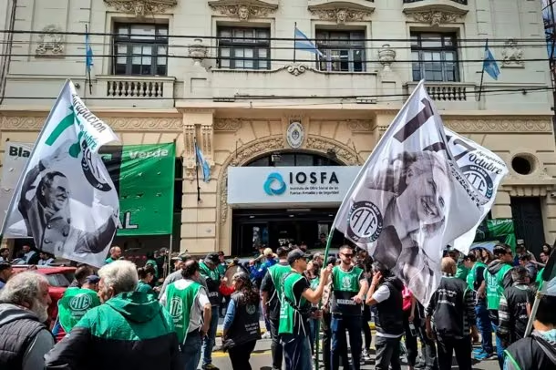 IOSFA