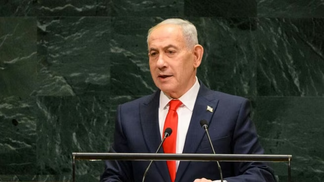 Netanyahu ONU