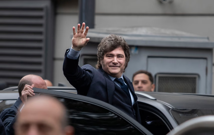Confirman que el G-20 de 2027 será en el Reino Unido y Milei deberá viajar a suelo británico