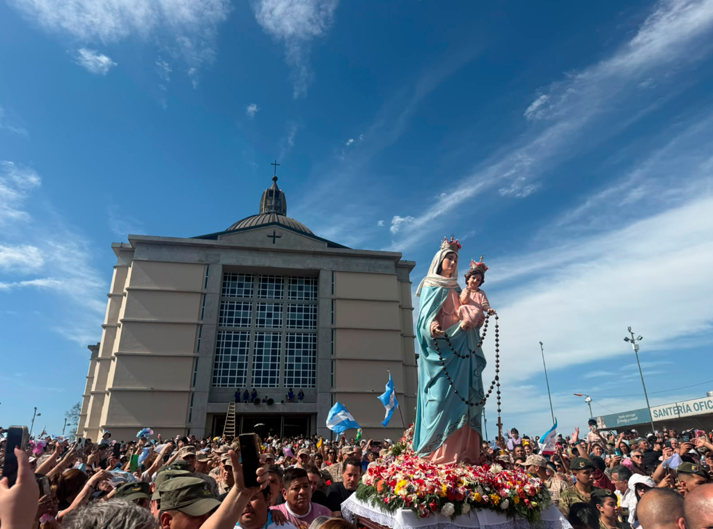 virgen del rosario de san nicolás
