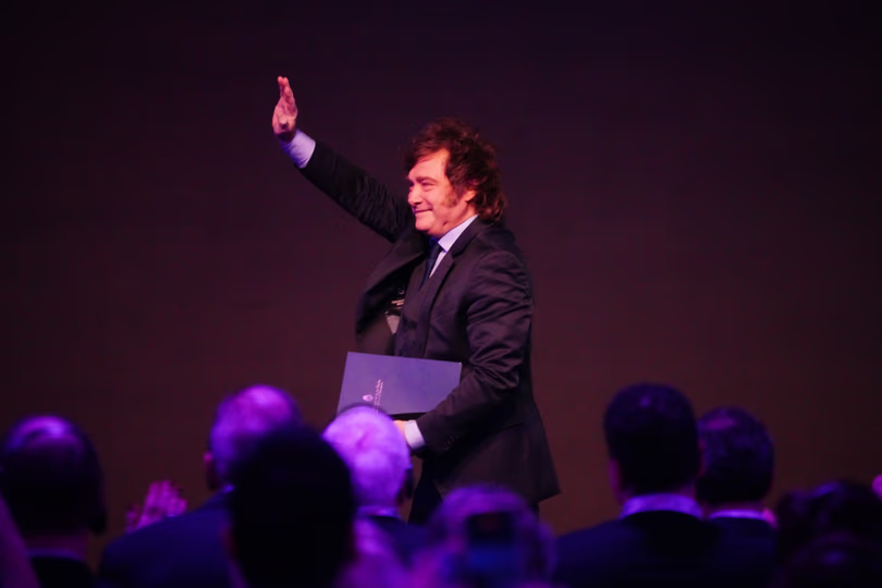 Milei habló en un foro y apuntó a las elecciones de 2027: "Tenemos que mantenernos en este rumbo y que elijan los argentinos”