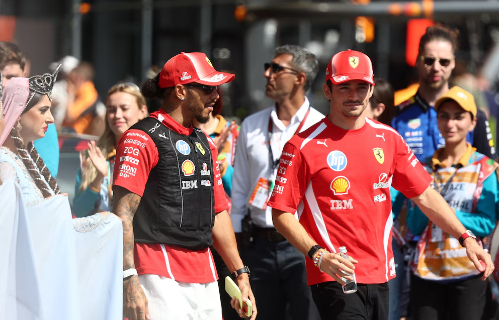 Ferrari