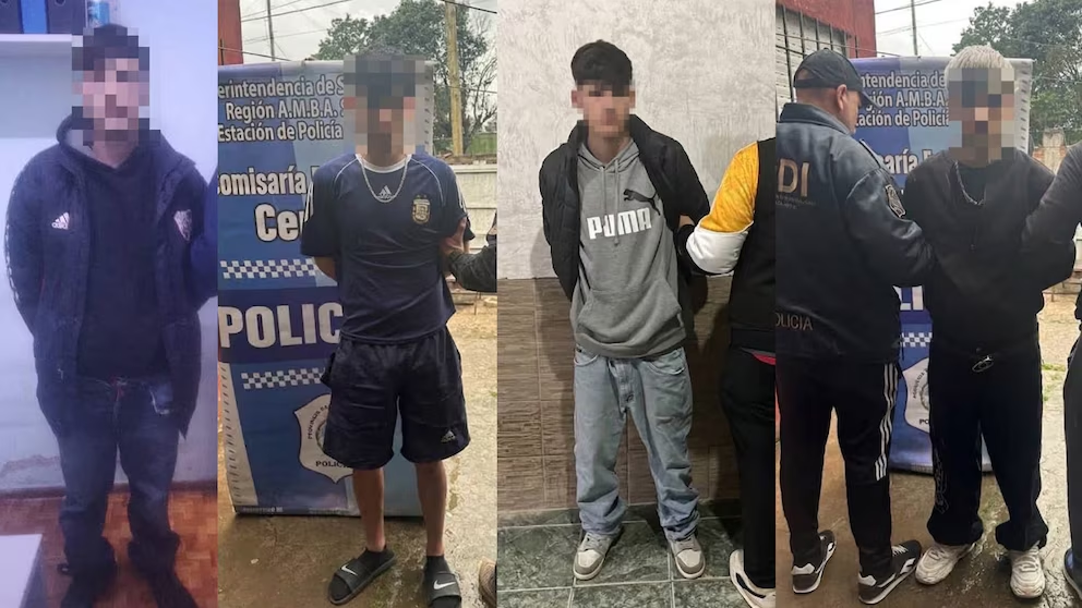Un joven de 22 años murió de una pedrada tras una pelea en Ezeiza: hay cuatro detenidos