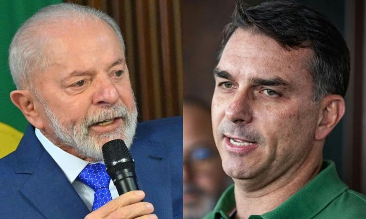 Lula Bolsonaro