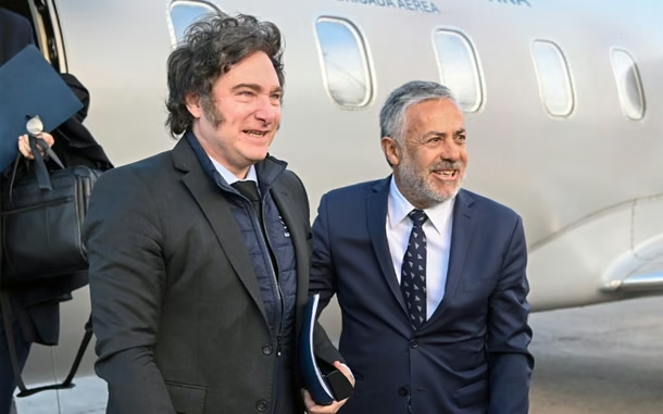 Javier Milei Argentina Week