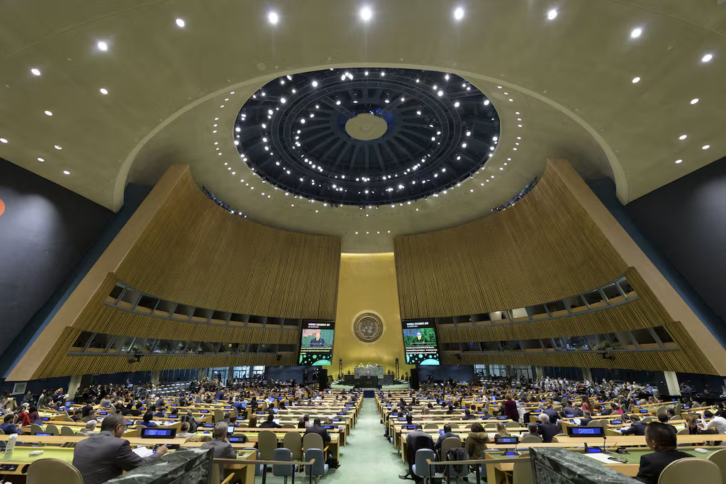 La ONU prorrogó por seis meses el mandato de la fuerza internacional en Haití tras nuevos asesinatos