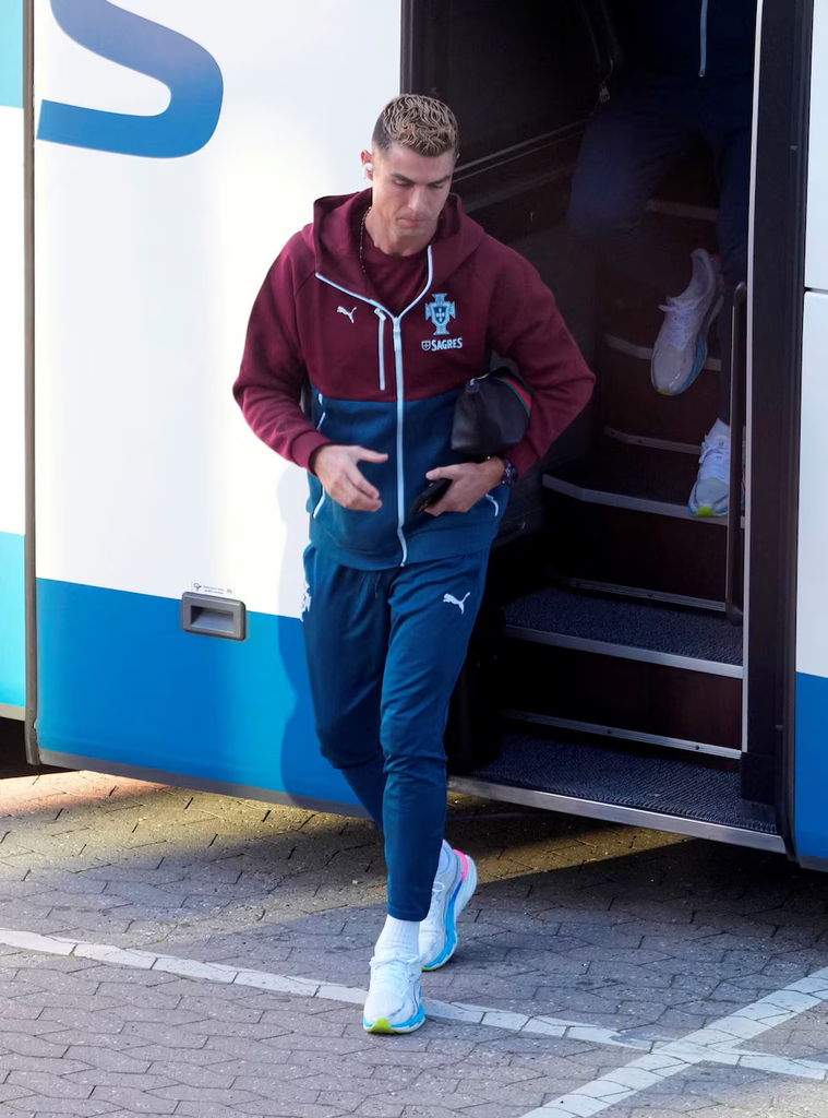 Cristiano Ronaldo Portugal