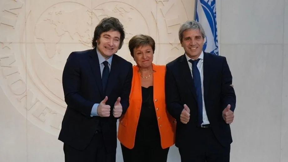 Gobierno FMI