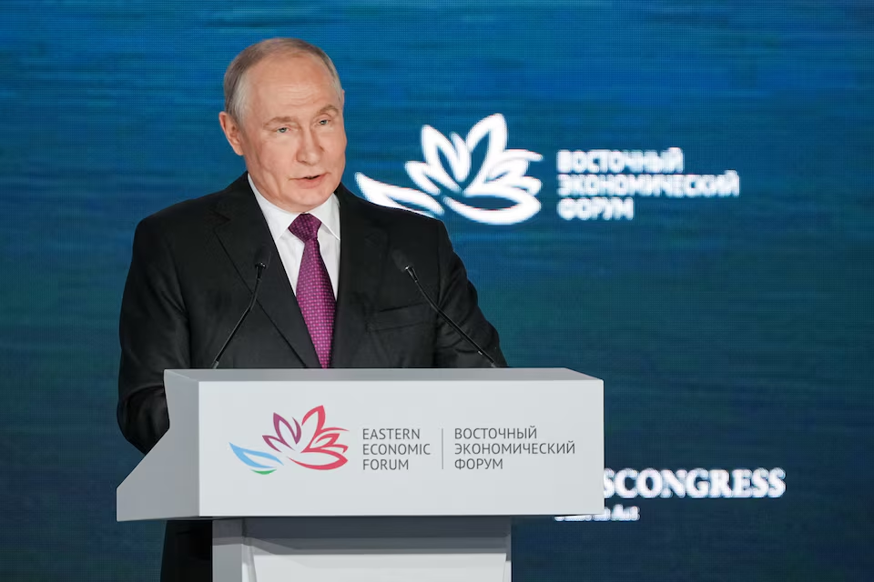 Putin guerra