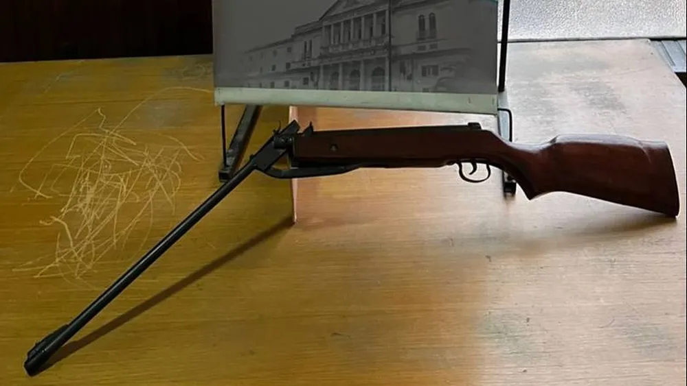 Coronel Pringles: un chico de 10 años recibió un disparo de un rifle de aire comprimido
