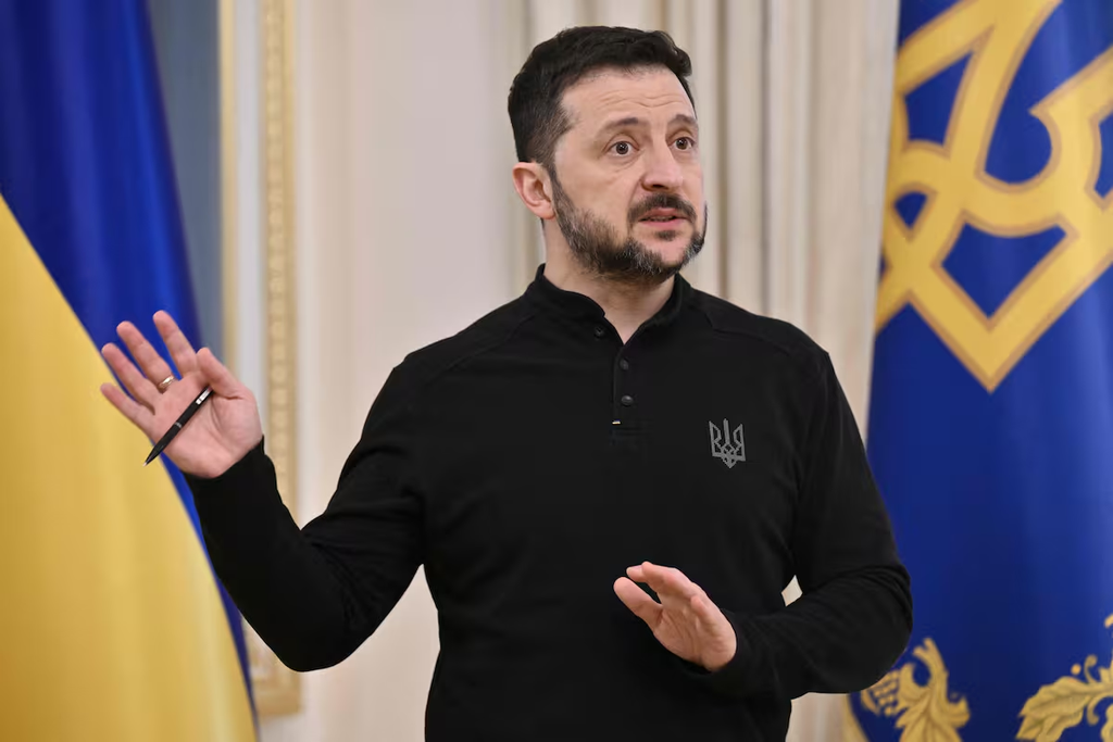 EE.UU. impulsa nuevas negociaciones de paz entre Ucrania y Rusia tras reuniones en Moscú y Kiev