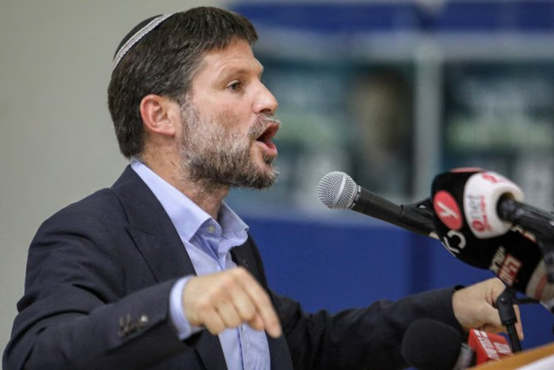 El ministro de finanzas israelí pidió expulsar al embajador británico en medio de la escalada con Londres