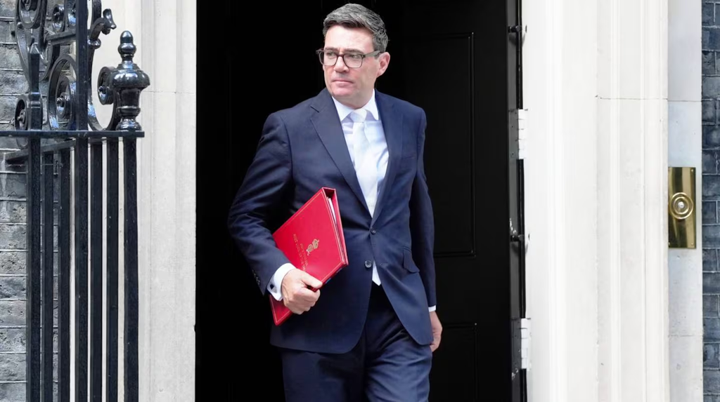 gobierno británico islas malvinas