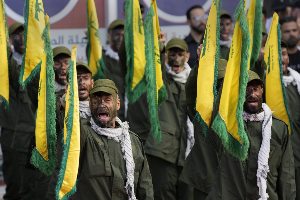 inteligencia hezbollah