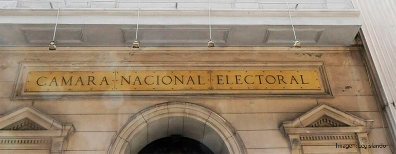 Cámara Electoral