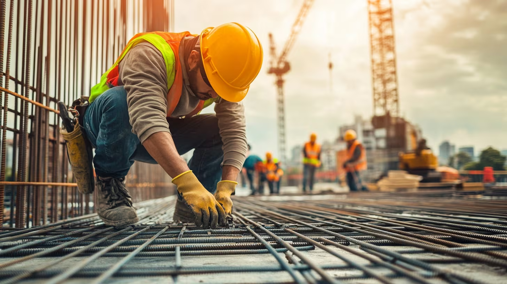 industria construcción