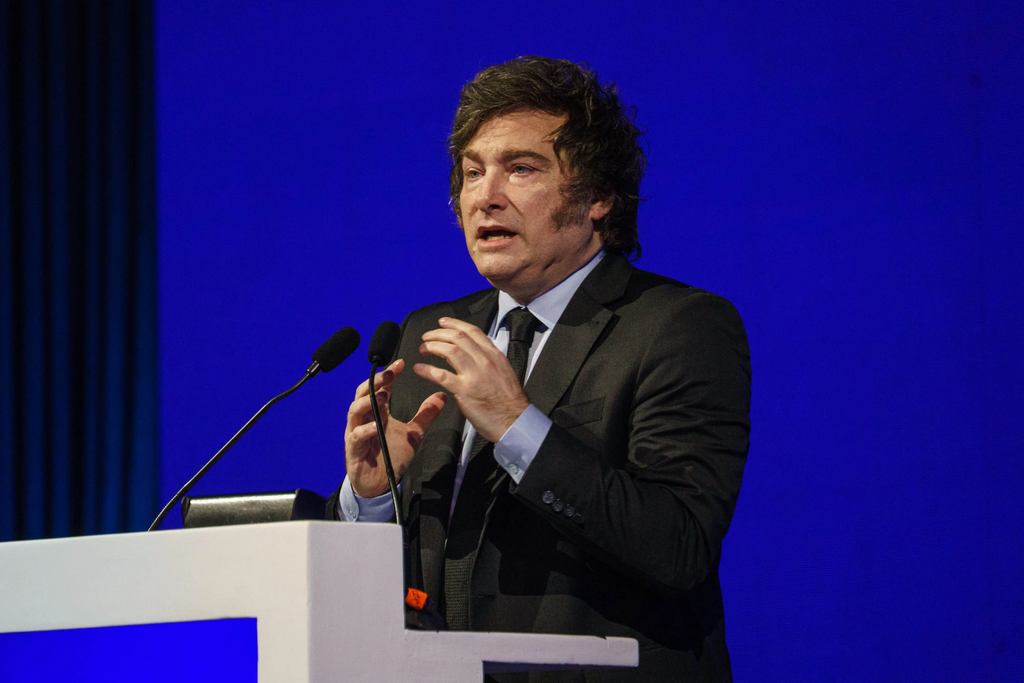 Javier Milei
