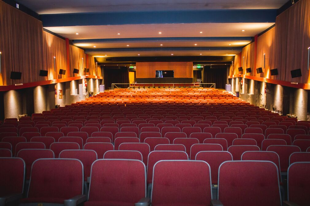 fiesta del cine