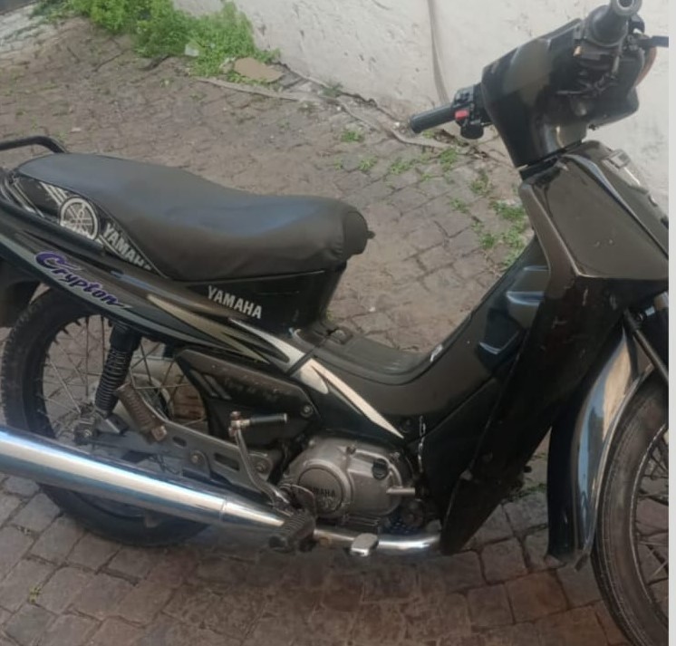 Zona sur: aprehendieron a un hombre que circulaba en una moto con pedido de secuestro activo desde el 2010