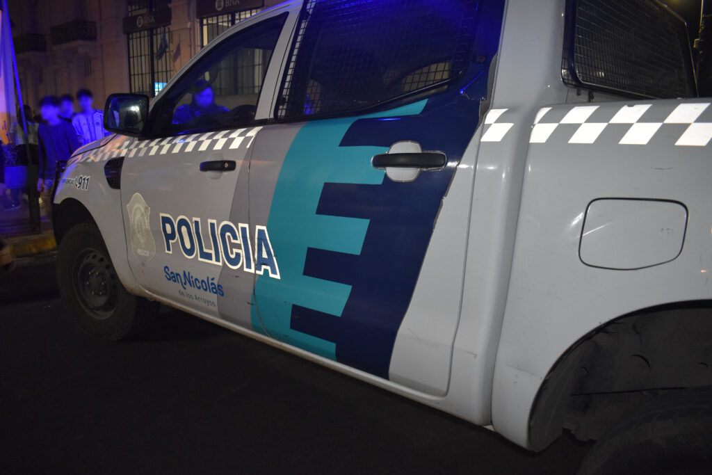 Tres personas terminaron en el hospital tras dos siniestros viales en las zonas centro y sur