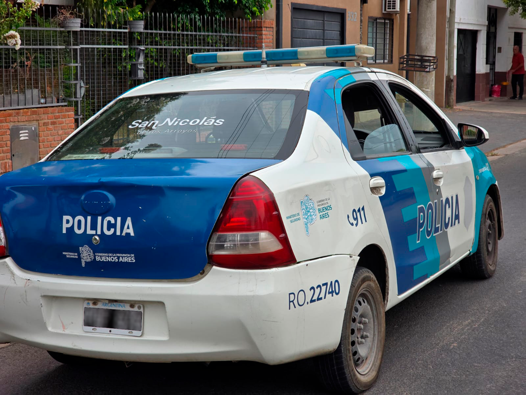 Barrio ITEC: asaltaron a un hombre, lo hirieron con un arma blanca y le robaron el celular
