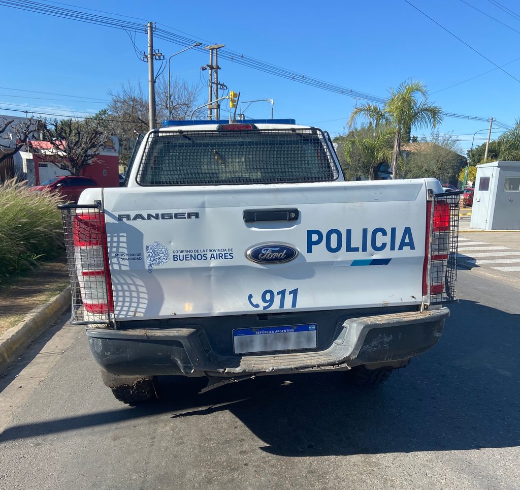 La Emilia: un hombre y una mujer robaron dos celulares y $350.000 en distintos asaltos con arma blanca