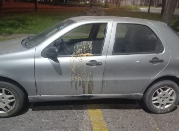 Barrio Somisa: intentó escapar de un control, se negó al test de alcoholemia y le secuestraron el auto