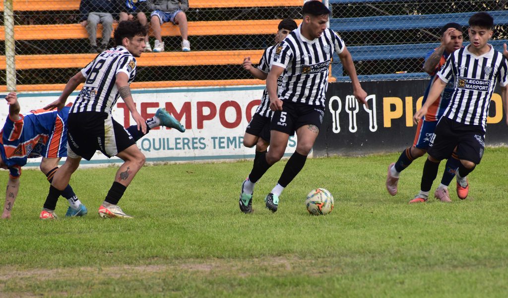 Fútbol local: comienza la duodécima fecha