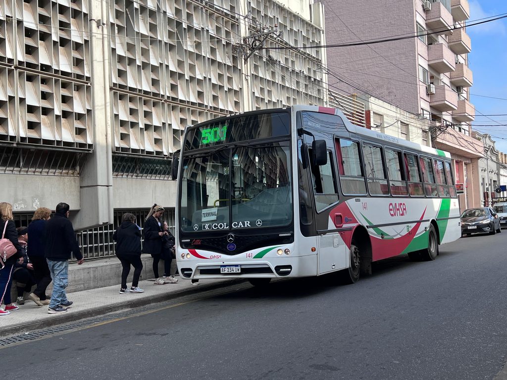boleto San Nicolás
