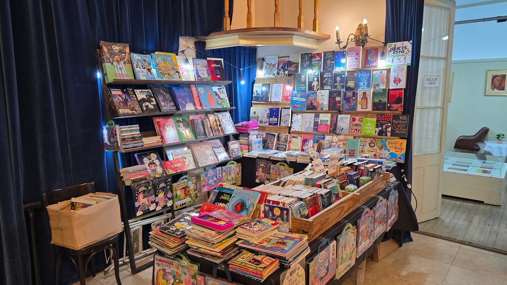 feria del libro