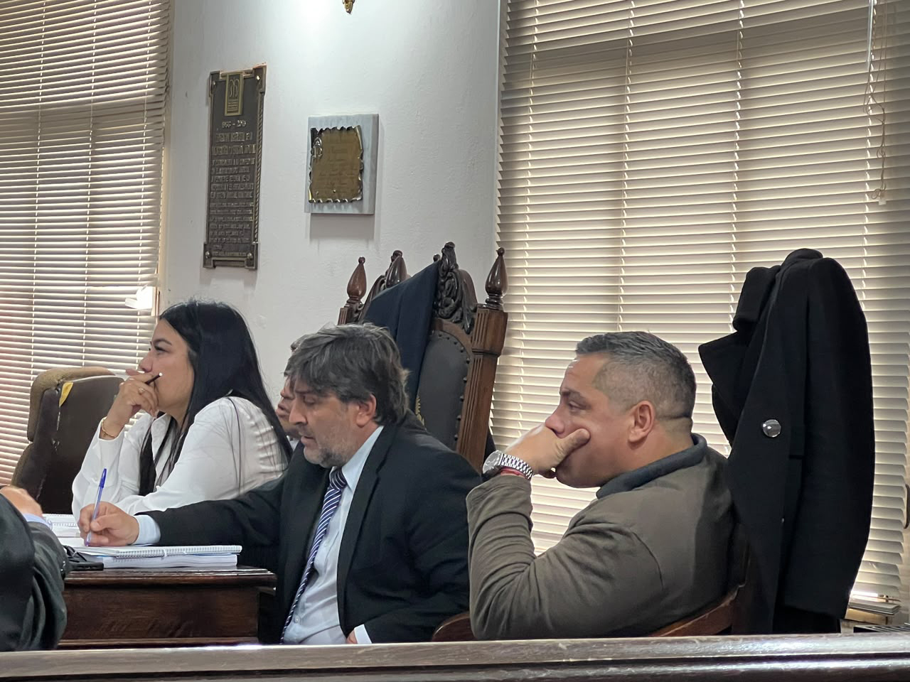 Criminalización de la actividad gremial: Piden 10 años de cárcel para un jefe de Camioneros por una protesta en una distribuidora en San Pedro
