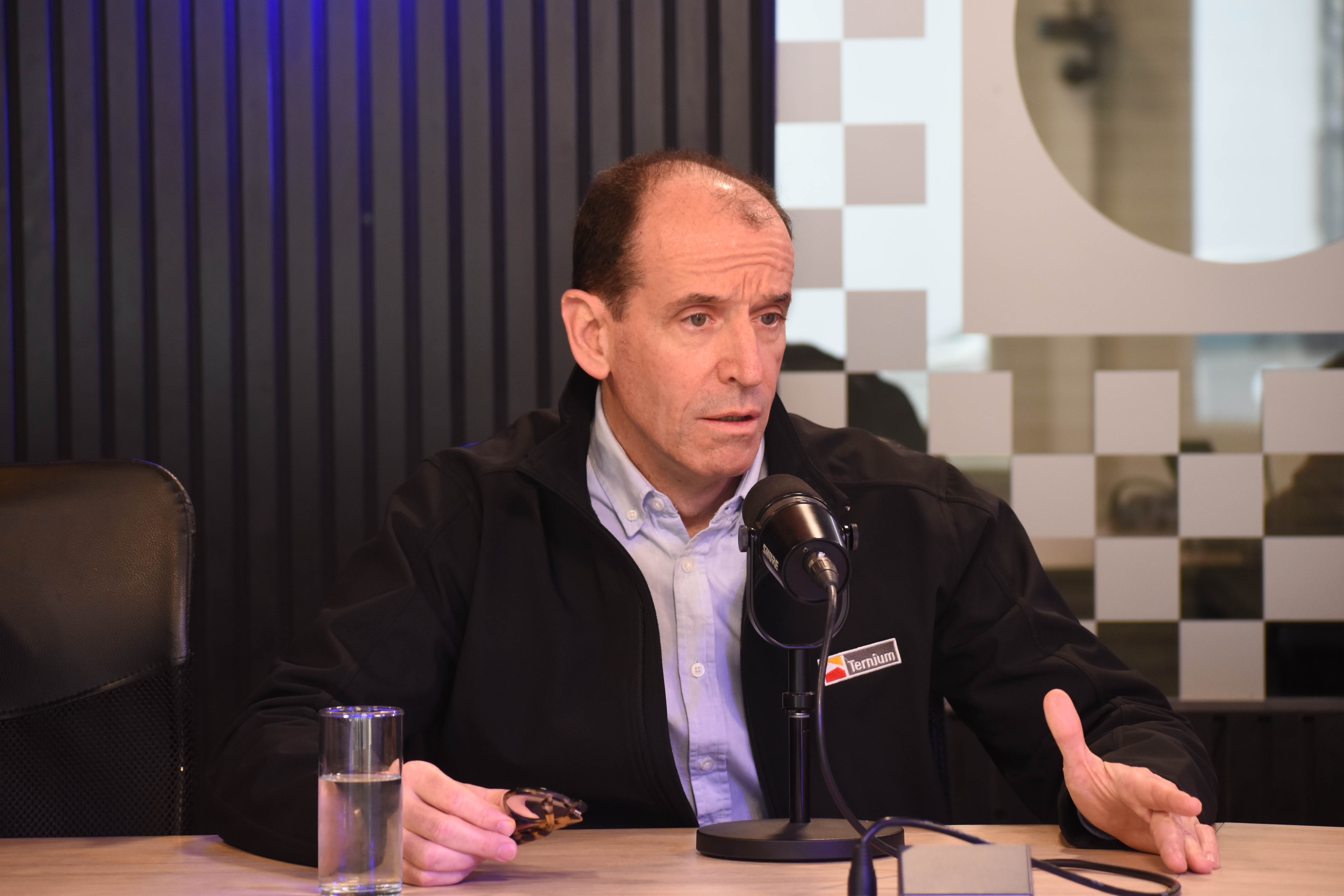 Ternium apuesta a mejorar la competitividad industrial en Ramallo