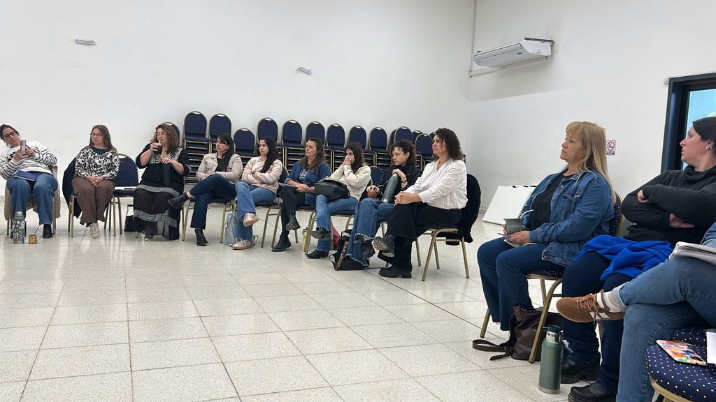 Ramallo: la Mesa de Salud Mental reunió a instituciones para fortalecer las redes de acompañamiento