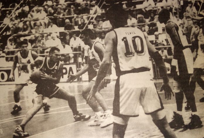 a- basket foto regatas gepu