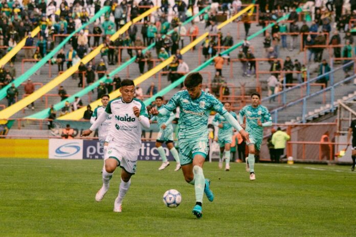 aldosivi y sarmiento