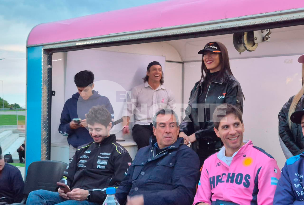 Santiago Passaglia recibió al Turismo Carretera: “San Nicolás siempre con los brazos abiertos para esta categoría”