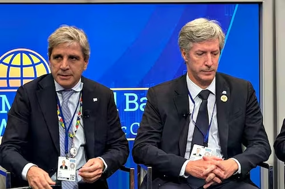 El Banco Central aceleró la compra de dólares y ya sumó US$340 millones en octubre